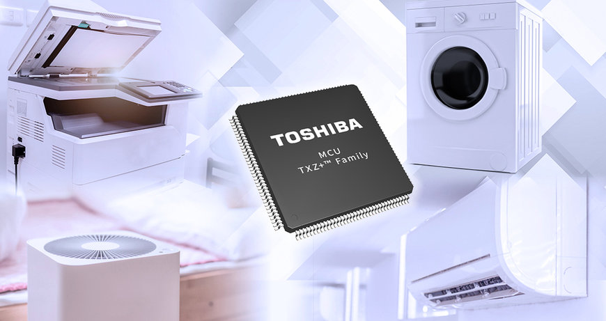 東芝、「TXZ+™ファミリー アドバンストクラス」にArm ® Cortex ® -M3搭載マイコンの新製品を追加